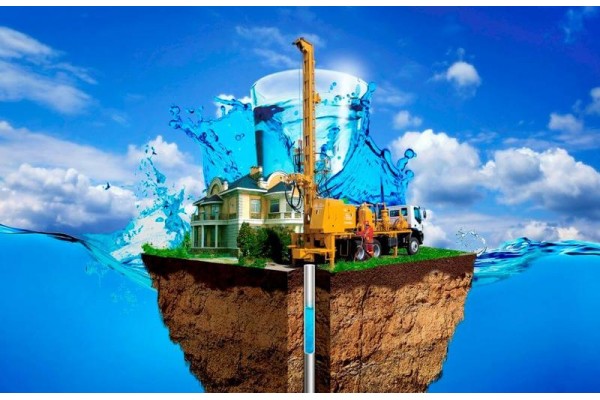 Оборудовании скважин.