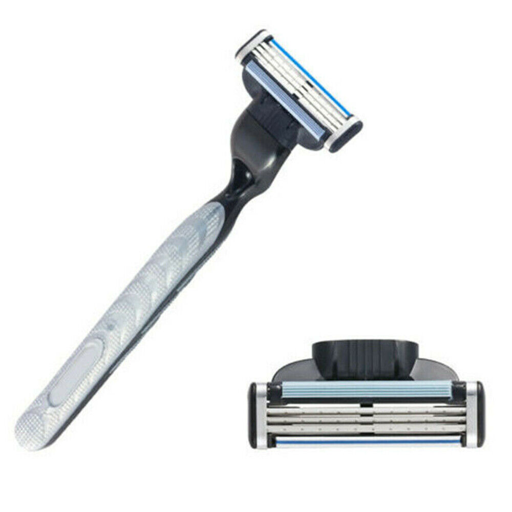 Gillette Fusion Proglide: лучшее лезвие для гладкого бритья