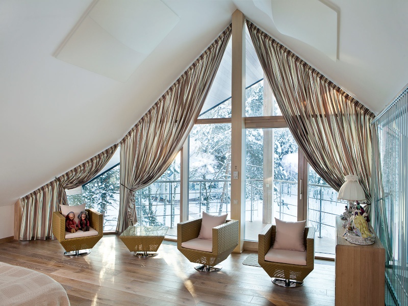 Шторы для окон по индивидуальному заказу: улучшите дизайн вашего интерьера