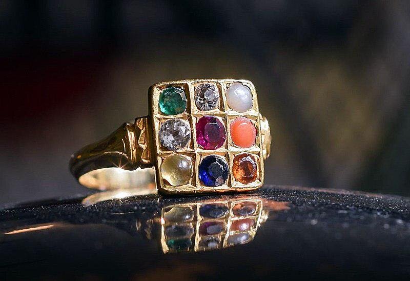 Раскрытие тайн амулета девяти сокровищ