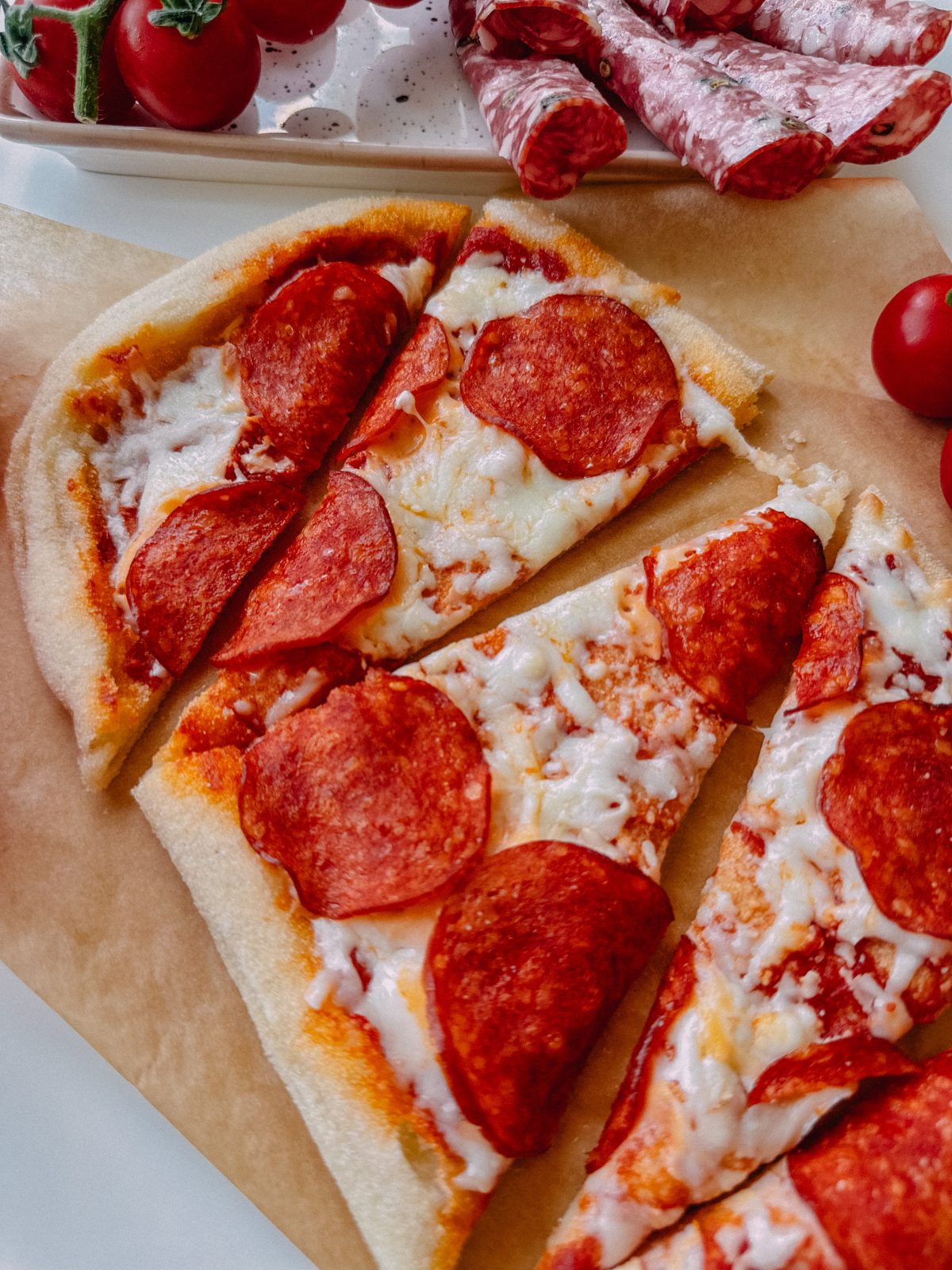 Искусство создания идеальной корочки для пиццы