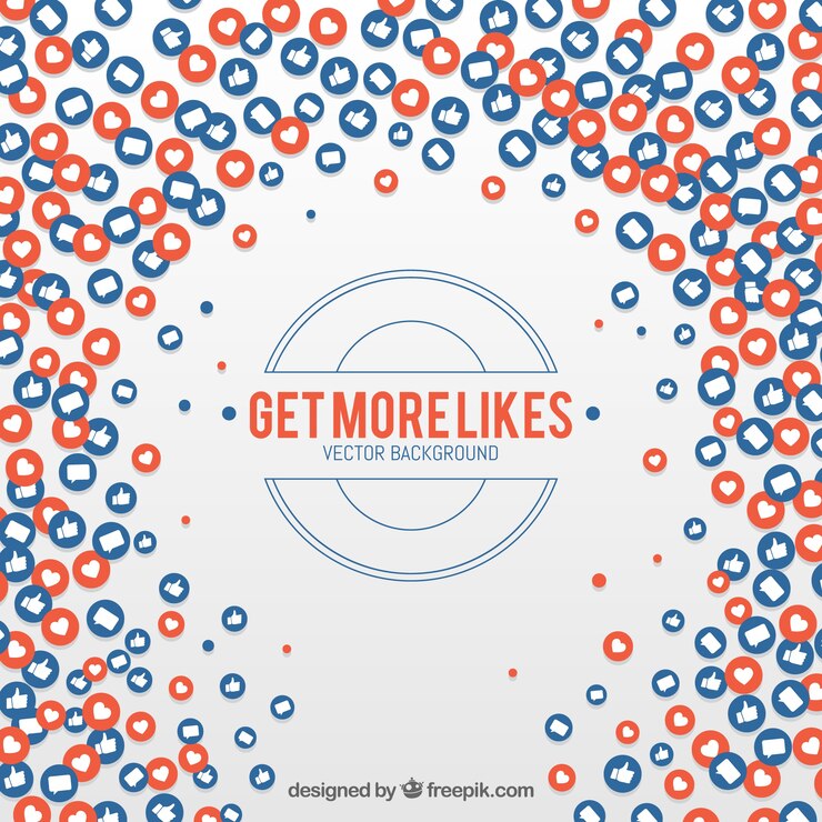 Как повысить ваше присутствие в социальных сетях с помощью симпатий