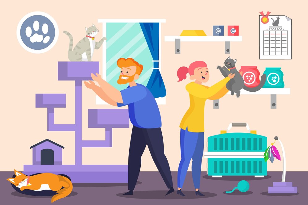 Забота о вашем любимце