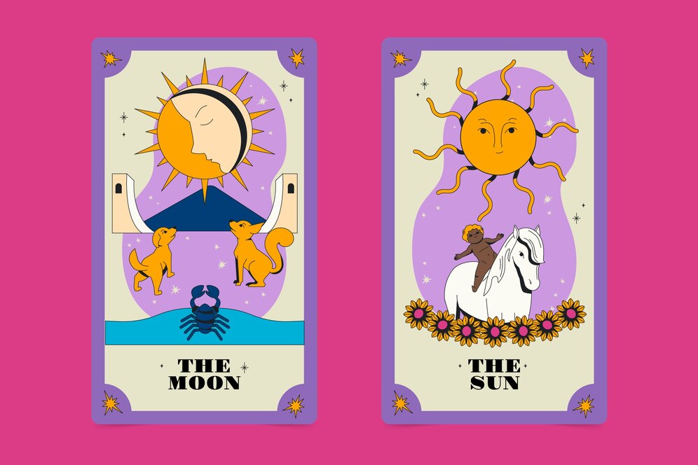 Гадание на картах Таро на прогноз любовных отношений