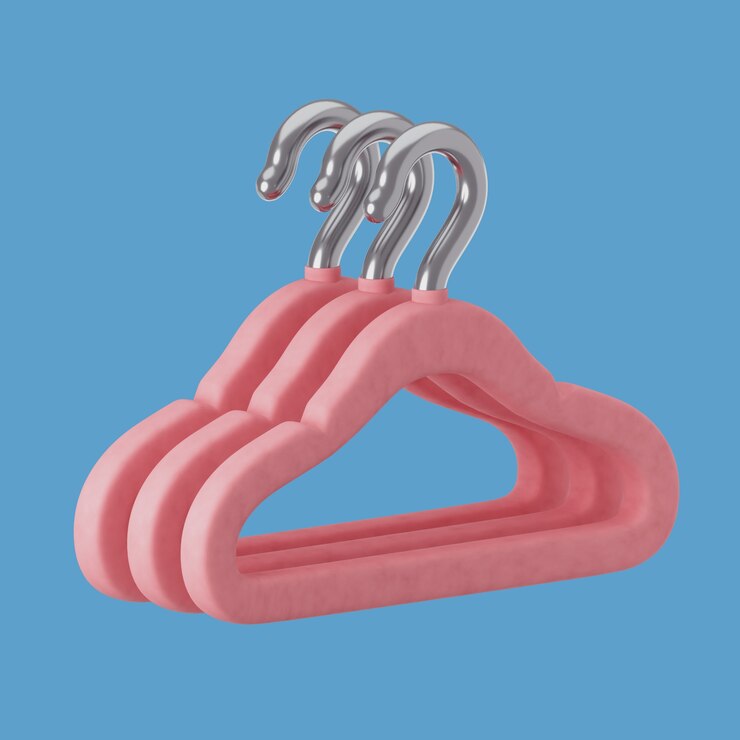 Силиконовые накладки на плечики для одежды и зачем они нужны?