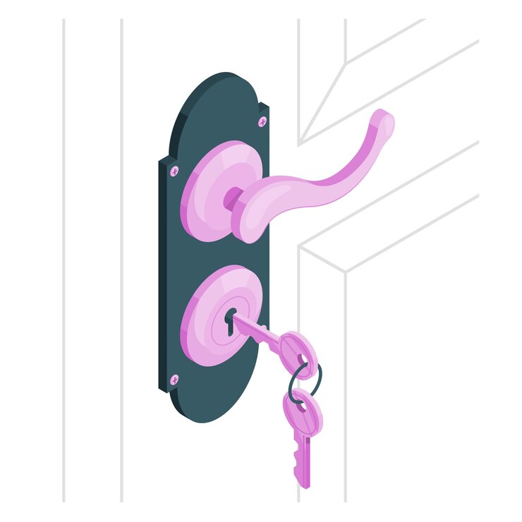 Ремонт замков в Санкт-Петербурге: какие особенности?