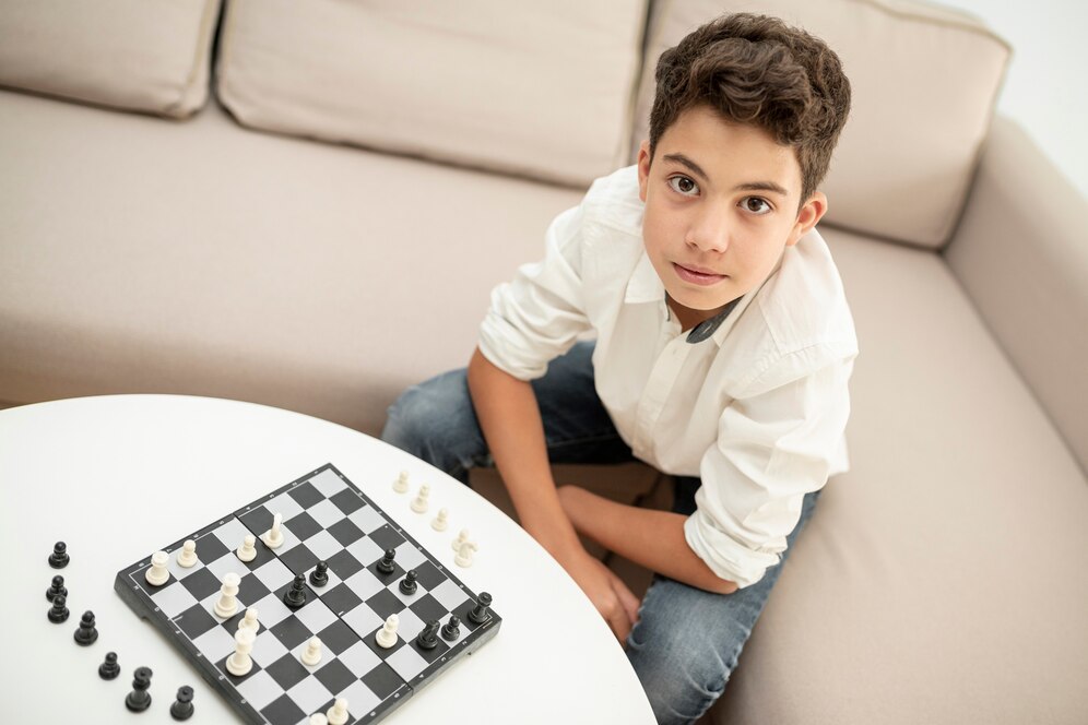 Обучение детей шахматам: как развить ум и стратегическое мышление