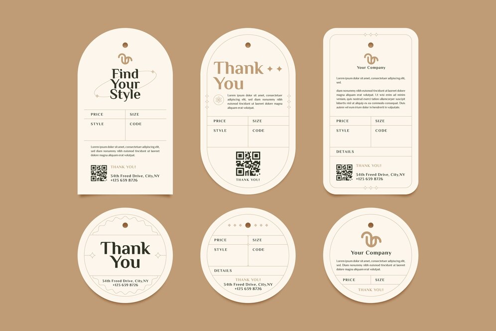 Самоклеящиеся термотрансферные этикетки: ваш идеальный помощник в мире маркировки