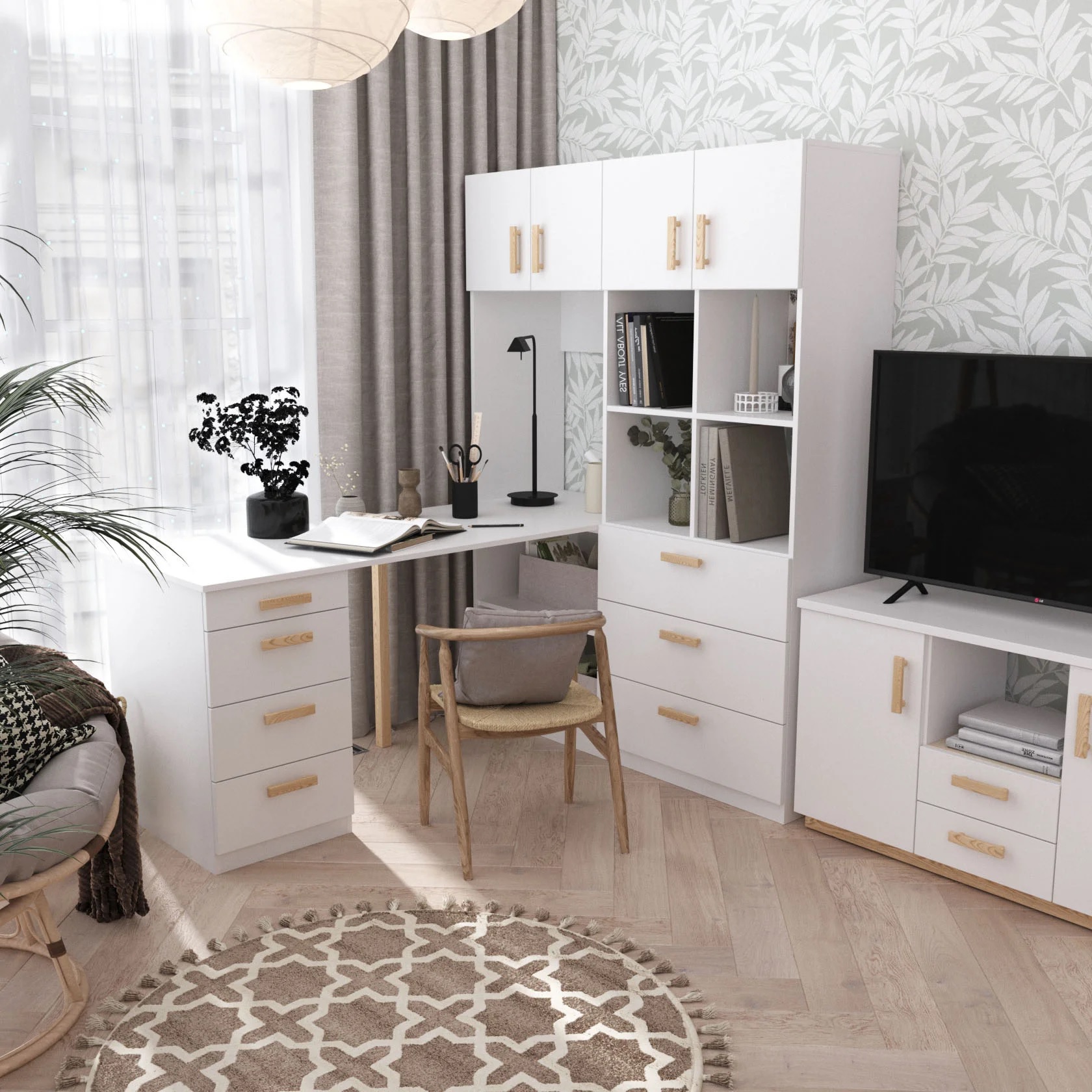 Письменный стол для школьника: как выбрать и не ошибиться