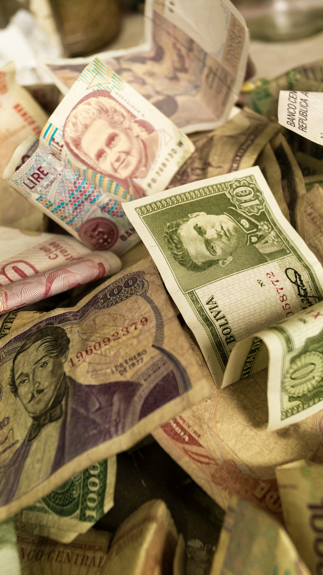 Обмен валют: как не потеряться в мире финансов