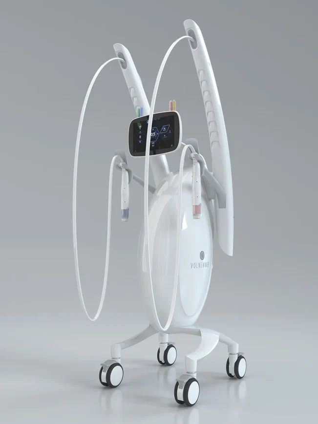 Вольньюмер: революция в омоложении с монополярным RF аппаратом