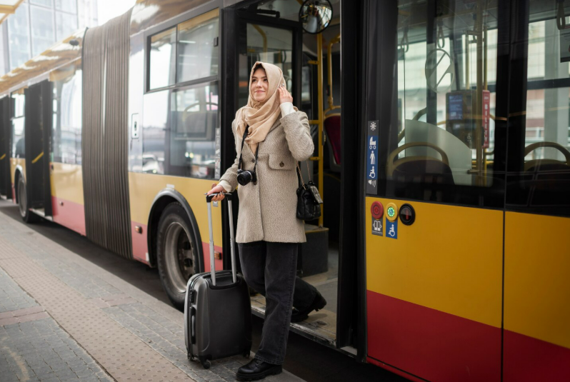 Аренда автобуса с водителем: свобода на колесах для ваших приключений