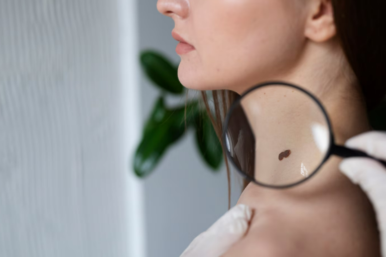 Удаление папиллом: Эффективные способы вернуть коже гладкость