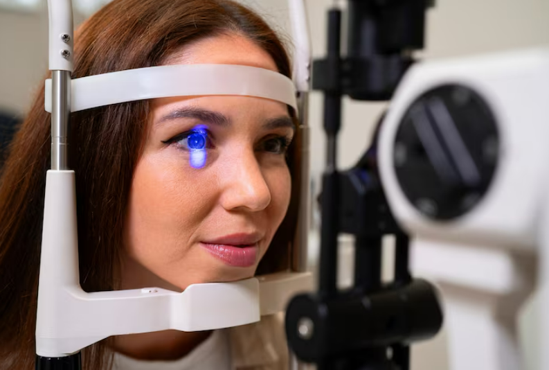 Лазерная коррекция зрения: путь к ясному видению мира