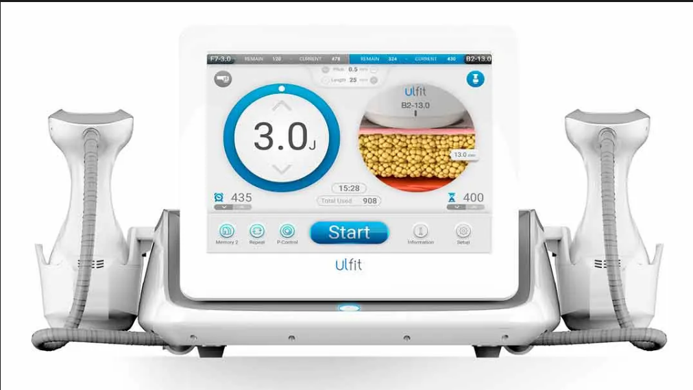 Аппарат кругового динамического ультразвука для тела: насколько эффективен этот метод?