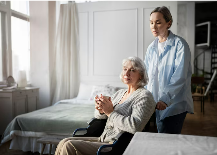 Пансионаты для пожилых людей: комфорт и забота на пенсии