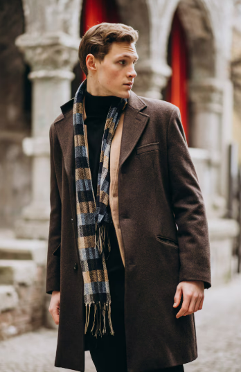 Как выбрать мужское пальто: советы для стильного и комфортного образа