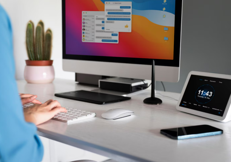 Компьютерная помощь на дому в Москве: быстрый ремонт и настройка для вашего комфорта