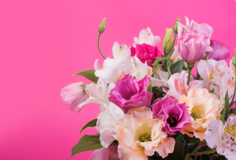 Цветы для романтического подарка: лучшие сорта и сочетания