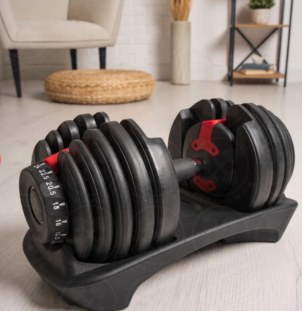 Как подобрать гантели: руководство для эффективных тренировок