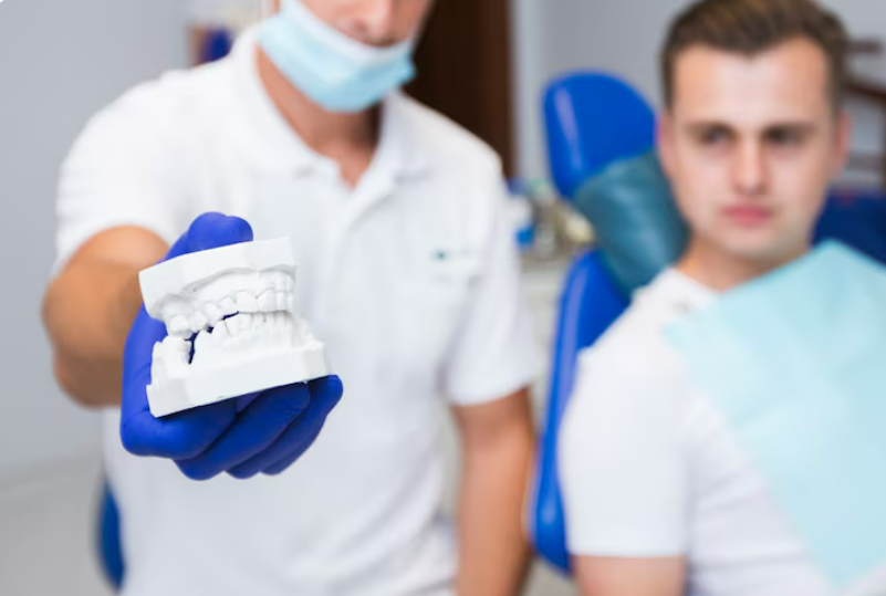 Импланты: современное решение для идеальной улыбки