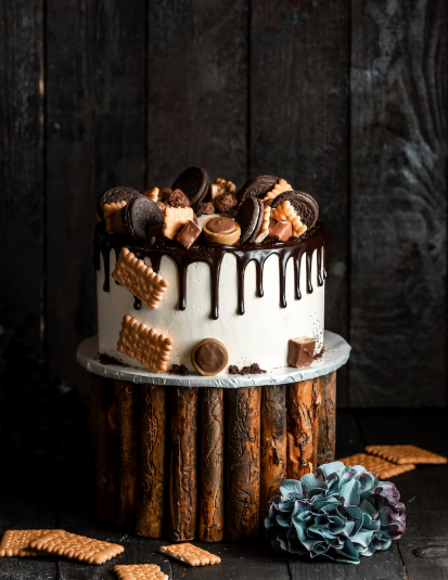 Где купить вкусные и свежие торты в Астане