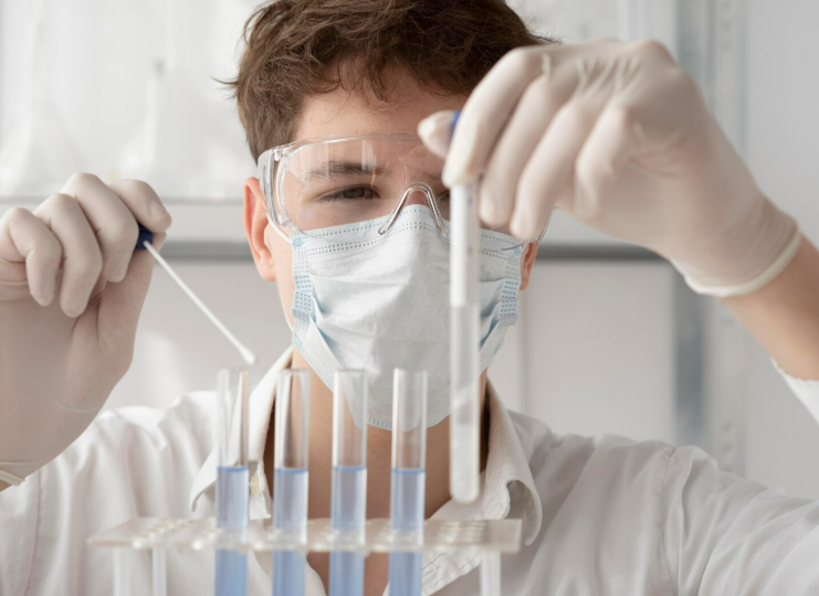 ПЦР-тест: что это такое и как работает?