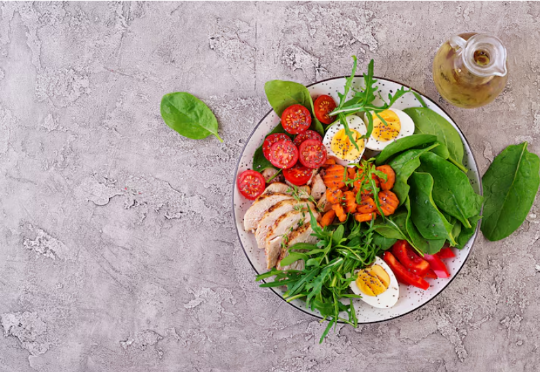 Сервис доставки здорового питания: путь к балансу без компромиссов