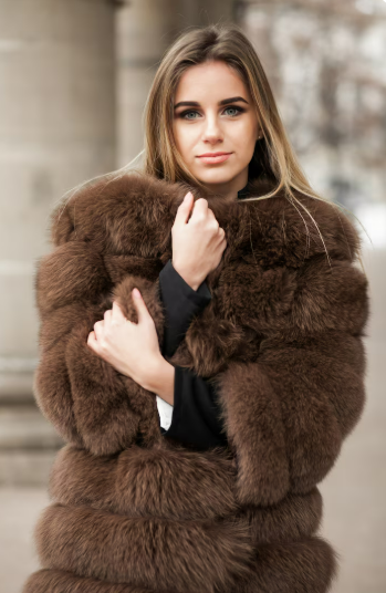Шубы из соболя: вечная элегантность и символ роскоши