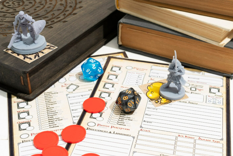 Готовый сценарий игры с заданиями: ключ к успешному мероприятию