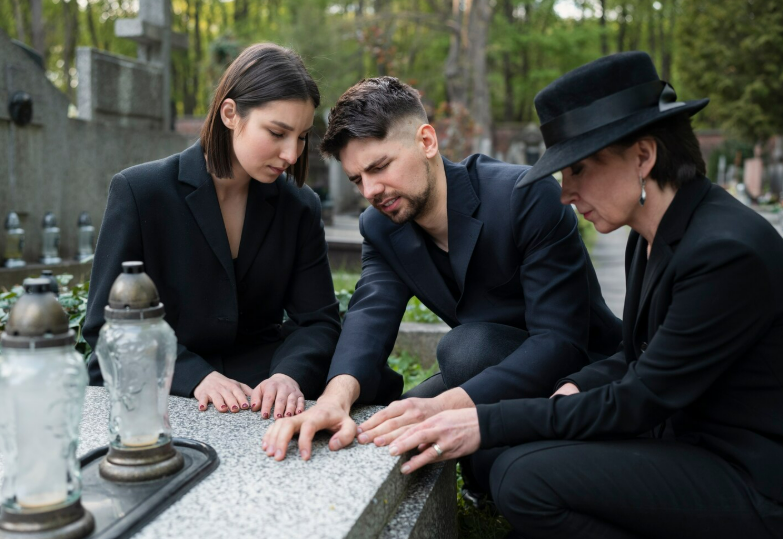 Ритуальные услуги в Санкт-Петербурге