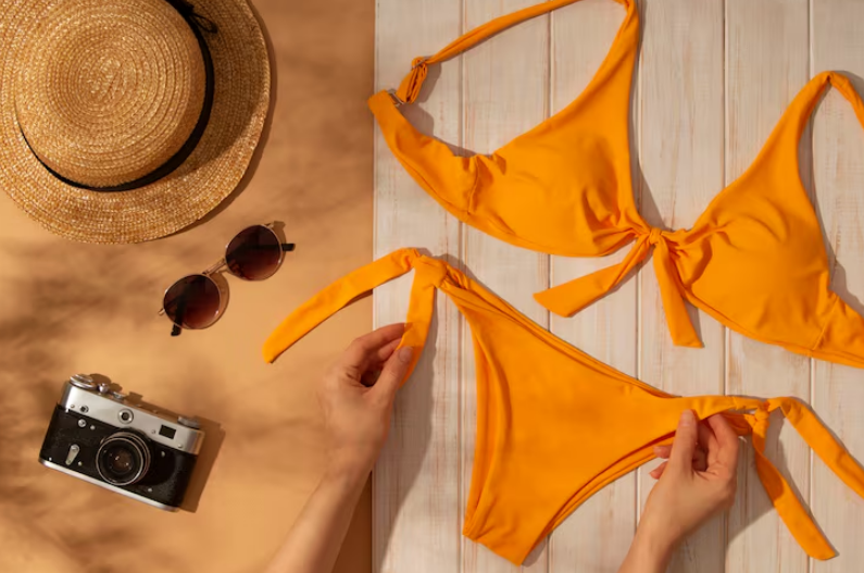 Женские купальники: выбор и тенденции