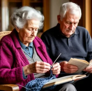 Пансионат для пожилых людей: забота, комфорт и уверенность в будущем