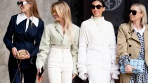 Как выбрать женскую стильную одежду: секреты комфорта и индивидуального стиля