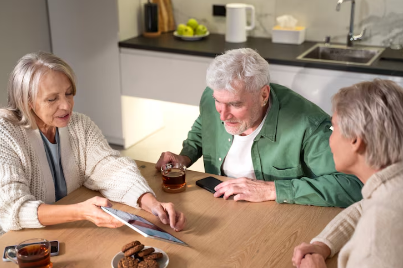 Пансионат для пожилых людей: где забота становится образом жизни