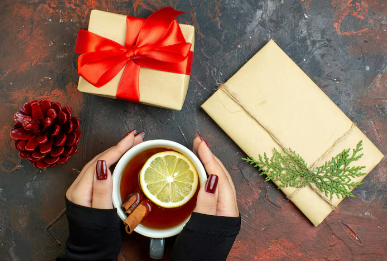 Подарочный чай: как выбрать, оформить и подарить