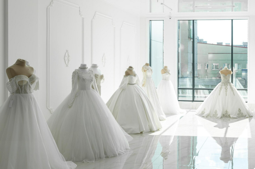 Свадебные платья: символ любви, изысканности и вечной красоты