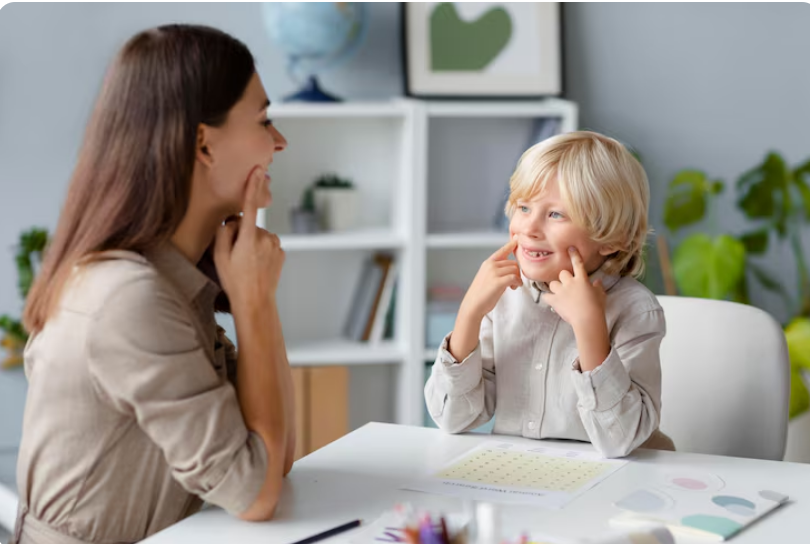 Как проходит занятие ребёнка с логопедом: подробное путешествие от звука к свободной речи