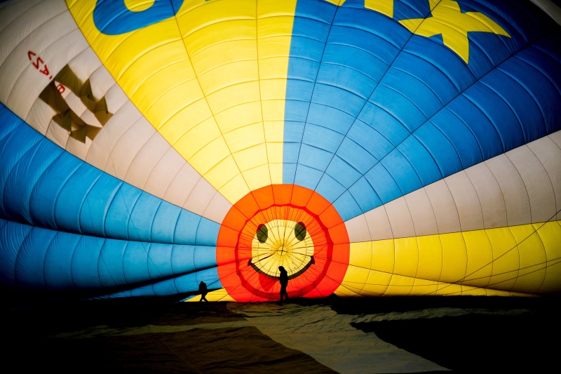 12 добрых фотографий года. Галерея