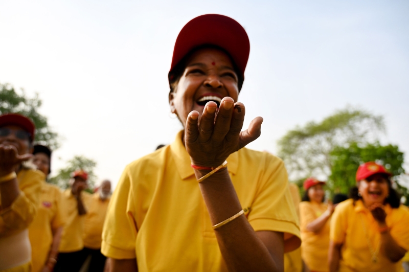 12 добрых фотографий года. Галерея