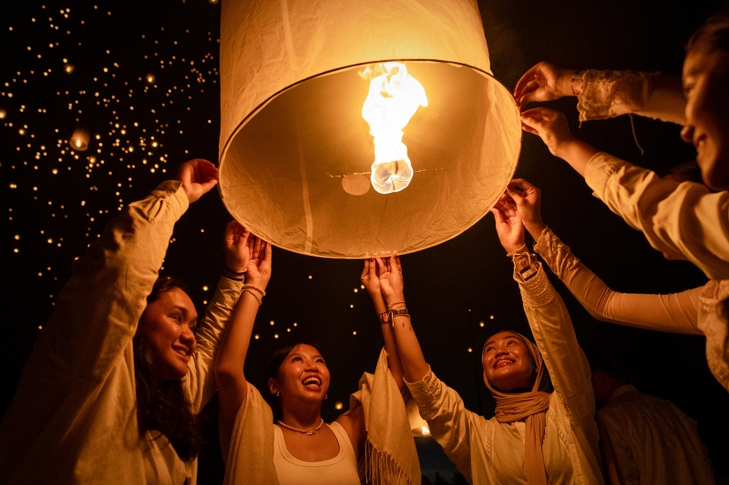 12 добрых фотографий года. Галерея