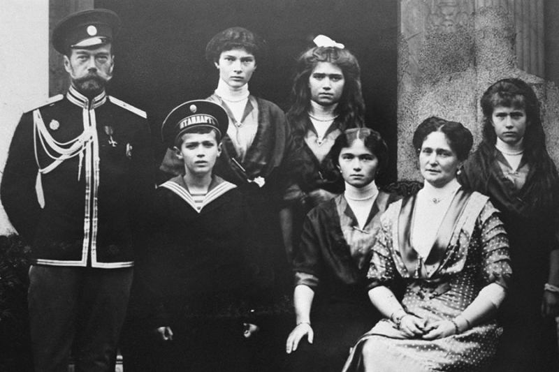 130 лет назад на престол вступил последний российский император