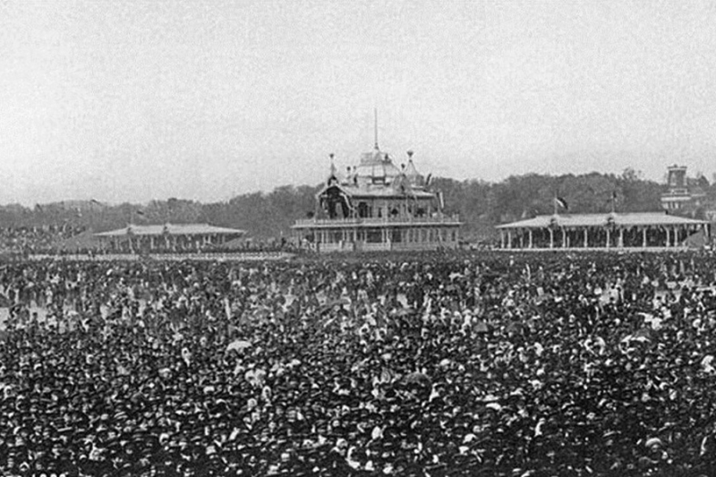 130 лет назад на престол вступил последний российский император