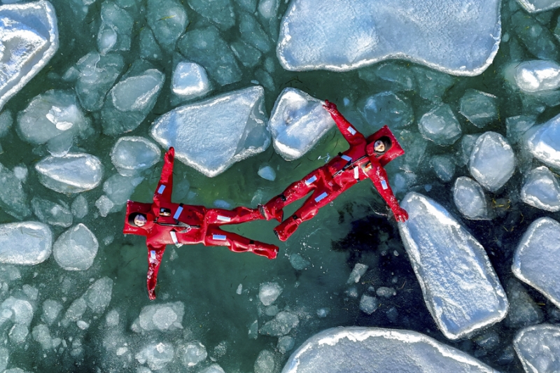 15 добрых фотографий года. Фотогалерея