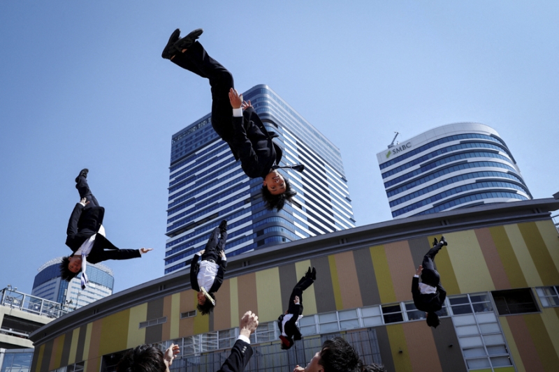 15 добрых фотографий года. Фотогалерея