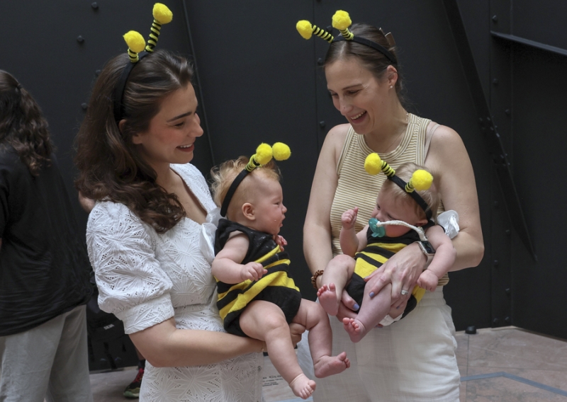 15 добрых фотографий года. Фотогалерея