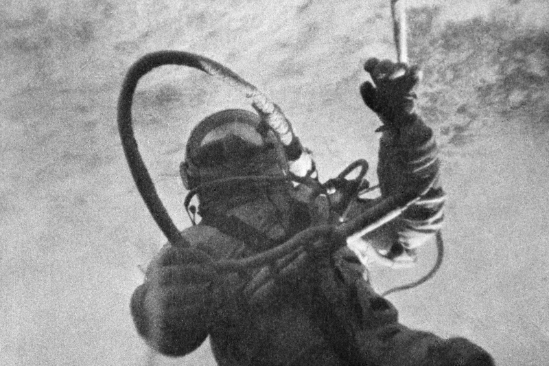 16 важных кадров из истории освоения&nbsp;космоса. Фотогалерея