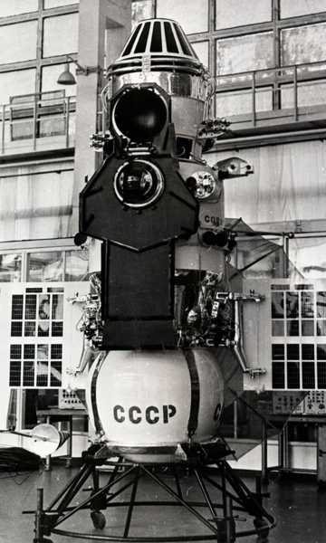 16 важных кадров из истории освоения&nbsp;космоса. Фотогалерея