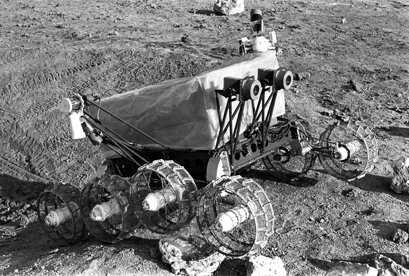 16 важных кадров из истории освоения&nbsp;космоса. Фотогалерея