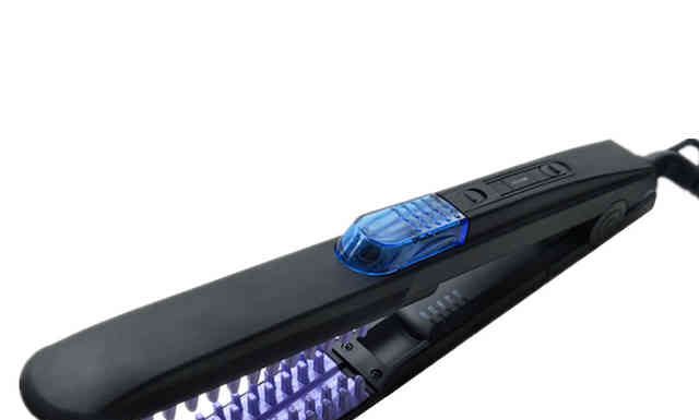 Новый революционный паровой выпрямитель для волос